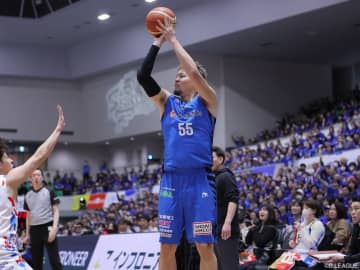 群馬クレインサンダーズに2人目の新戦力…元日本代表の谷口大智が加入「どんな役割であろうとやり切る覚悟」