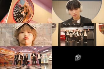 日本人メンバーも所属、明日（18日）デビューの新人「BE BOYS」　魅力光るMVティザー公開