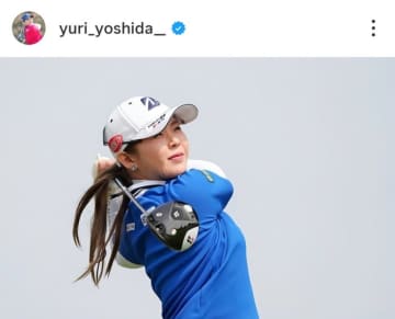 吉田優利が直近の2試合を振り返り 「なんだか面白かったです」と前向きな姿勢は崩さず