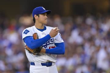 「聞いたか？」「本当に！？」大谷翔平の投手復帰にチームもザワつく　同僚左腕が全証言