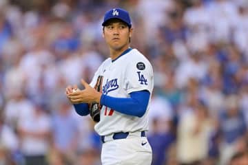 大谷翔平がつづった「I’m back」に日本感激　663日ぶり復帰登板の“裏側”紹介に「涙した。感無量」「最高の1日」