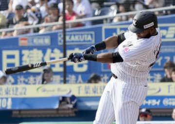 【イースタン】ロッテ、投打の両助っ人がファームで活躍！　サモンズが6回無失点の好投、ポランコは特大の2ラン