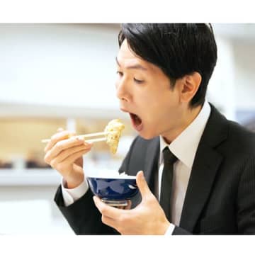 コメ高騰で「コメ太り」の皮肉 朝昼とも朝定食で節約のつもりが→ガッツリお代わり…に落とし穴