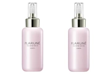 アルビオンのスキンケア「フラルネ」25年秋リニューアル、引き締め乳液や高保湿化粧水＆濃密クリームなど