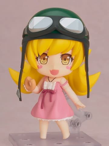 ＜物語＞シリーズ「ねんどろいど 忍野忍 2.0」