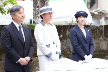 愛子さま　両陛下の長崎慰霊へのご同行も志願！沖縄ご訪問で新たにされた「世界平和」への覚悟