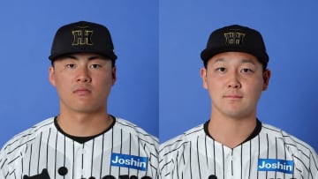 【阪神】前川右京が約1か月ぶりの1軍登録...2軍では打率.390　ドラ3ルーキー木下里都も再昇格