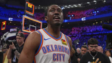 【NBAファイナル】サンダーが46年ぶり優勝に王手　J.ウィリアムズがPOキャリアハイ40得点　第1戦同様ペイサーズの猛攻遭うも逆転許さず