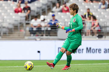 なでしこGK平尾知佳、スペイン1部グラナダへ完全移籍「新潟で培った経験を活かし世界で通用する選手になりたい」
