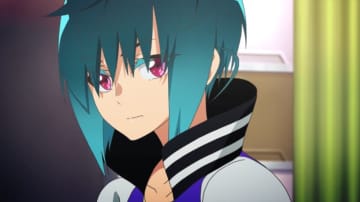 相方が入院！ピンチなミコのもとに案件が…アニメ『ネクロノミ子』第1話あらすじ・先行カット・WEB予告解禁