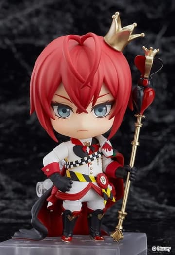 ディズニー ツイステッドワンダーランド「ねんどろいど リドル・ローズハート」