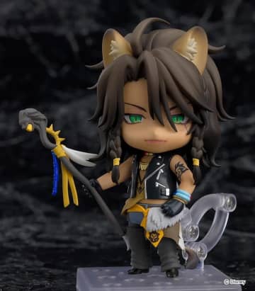 ディズニー ツイステッドワンダーランド「ねんどろいど レオナ・キングスカラー」