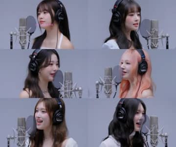 IVE出演の「THE FIRST TAKE」が話題沸騰！圧巻のライブ歌唱で急上昇動画にランクインも