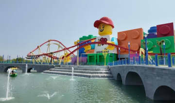 上海レゴランド、チケット払い戻し規定を調整