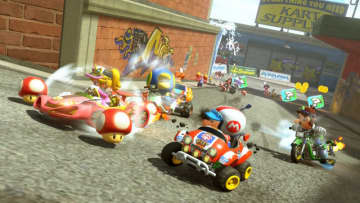 Game*Sparkレビュー：『マリオカート ワールド』24人対戦で加速するハチャメチャ感と、新アクションによるテクニカルなレースの両立―前作を優に上回るシリーズ決定版