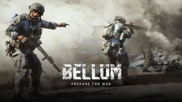 無料と誤解されたため―ミリタリーFPS『Bellum』年末開始予定の“オープンベータ”を“早期アクセス”に言い換え