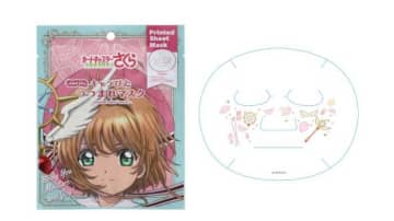 【クレアボーテ】大人気キャラクターになれちゃう♡保湿フェイスマスクが登場