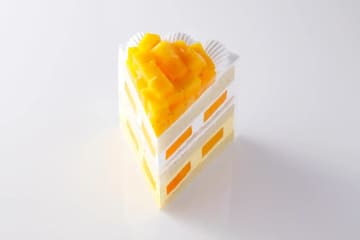 “国産マンゴー”たっぷりのエクストラスーパーショートケーキが登場！「ホテルニューオータニ」で