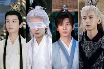 人気俳優チョン・イーの魅力たっぷり！おすすめ作品4選【後編】