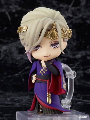 ディズニー ツイステッドワンダーランド「ねんどろいど ヴィル・シェーンハイト」