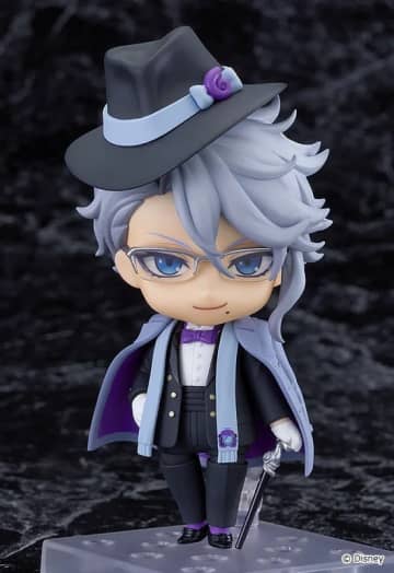 ディズニー ツイステッドワンダーランド「ねんどろいど アズール・アーシェングロット」