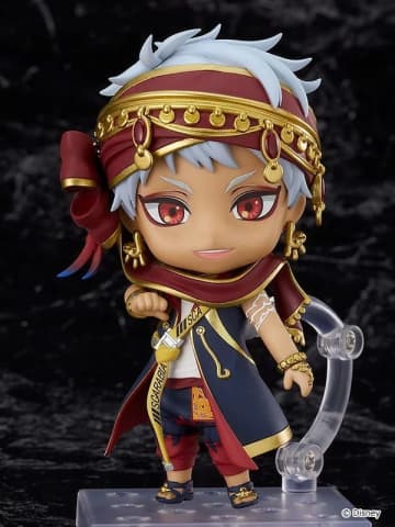 ディズニー ツイステッドワンダーランド「ねんどろいど カリム・アルアジーム」