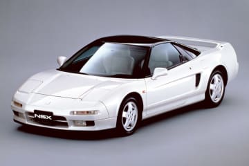 ホンダ、往年の名車を対象に「純正互換部品」のグローバル展開を発表【第一弾モデルは初代NSX】