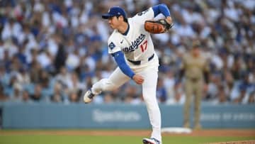大谷翔平、２シーズンぶりに「二刀流」復活　ドジャース移籍後初登板