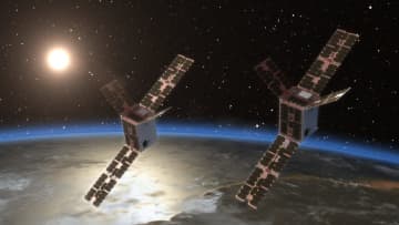 アストロスケールの英国子会社が英国の宇宙領域把握ミッションを受注