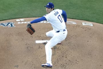 “本職”二刀流復活の大谷翔平「DHよりスムーズに打席が過ごせる」663日ぶりのマウンドには「結果うんぬん関係なく、感謝の気持ちを出せたのが良かった」