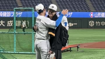 【きょうの1シーン】巨人・田中瑛斗　“実家みたいな”古巣で1番対戦したい選手は？