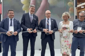 2025年大阪・関西万博：アブルッツオ州が文化と投資でイタリアパビリオンの主役に