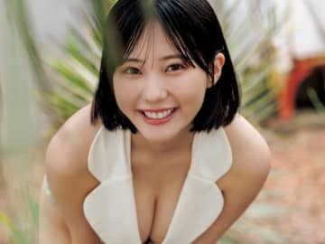 週刊SPA! 創刊37周年記念特大号の表紙の人＆37周年特製フォトブックに田中美久