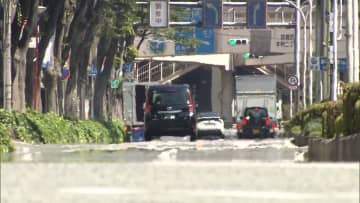 東京都心で“史上最速”の真夏日…都内で熱中症搬送54人　“しゃく熱の梅雨”各地で体温超え　猛暑日地点は今年最多の65地点…40度に迫る場所も