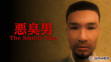 ネットカフェが舞台のホラーゲーム「The Rotting Man | 悪臭男」のSteamストアページが公開！プレイヤーの選択によって2つのエンディングに分岐