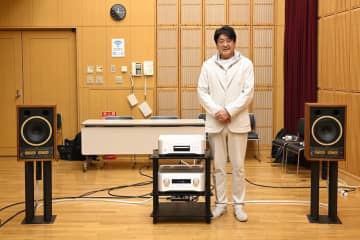 エソテリックのシステムでオーケストラのオーディションを実施。指揮者・佐渡 裕氏が新しい才能を発見