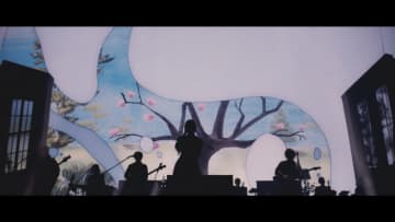 ヨルシカ、＜LIVE 2024「前世」＞映像作品から「晴る」公開