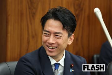 小泉進次郎氏に「次の首相」トップの調査結果も額面どおりに受け取れない理由…総裁選で露呈していた“未熟さ”への危惧