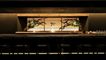 「茶室BAR ROKKAN by ROKU GIN」