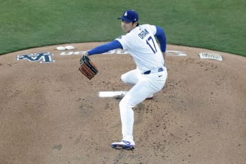 【MLB】大谷翔平、全28球の公式投球データ詳細　シンカー“98.8マイル”は約3年ぶりの高水準……完全復活のカギに？【6月17日パドレス戦】