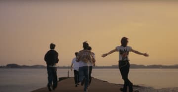 NOWZ、i-dle ウギが登場！先行公開曲「Fly to the youth」MV公開…青春映画のような映像美