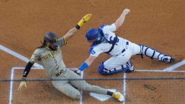 「彼は史上最高の選手」663日ぶりに投手復帰の大谷翔平　最初の対戦相手タティスJr.が絶賛　結果は159キロの直球をはじき返しヒット