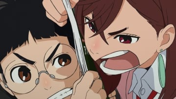 「ダンダダン」第2期開幕前にモモとオカルンの戦いをおさらい！「ABEMA」で第1期が無料一挙放送