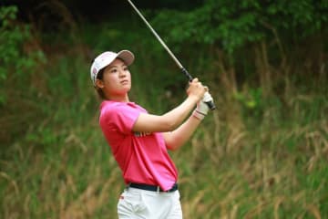 女子アマ日本一決定戦初日　遠藤夢里ら首位、昨年覇者・鳥居さくらは8位発進