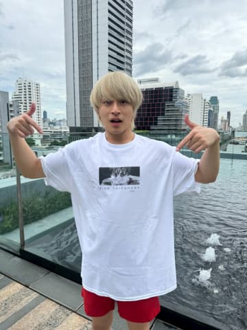 GENERATIONS 白濱亜嵐、トレーニングを重ねてきた肉体美を限界まで……待望の2nd写真集、特典も公開