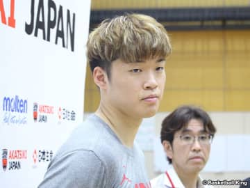“日の丸”を琉球に還元したい…Bリーグ新人王、脇真大の決意
