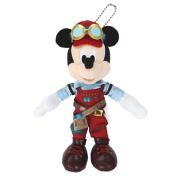 新コスチュームのミッキー＆フレンズ 東京ディズニーシー新ショーぬいバ発売