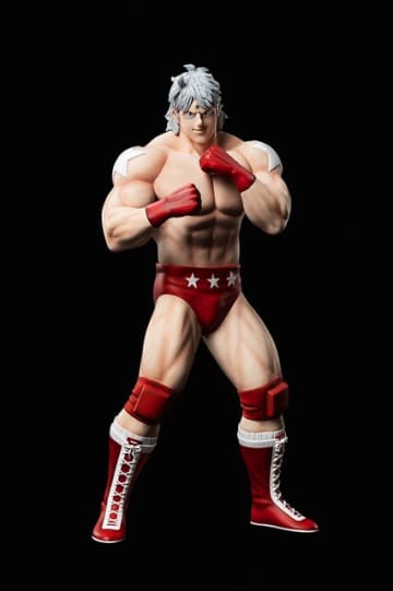 「キン肉マン」テリーマン＆「北斗の拳」ユダ、SpiceSeedからハイクオリティフィギュア化！