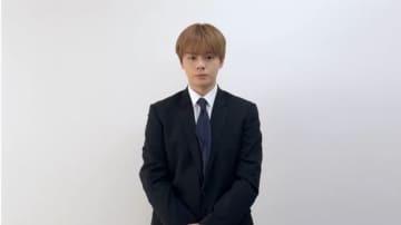 JO1・鶴房汐恩メンバー　動画を通じ謝罪「無責任だったと痛感」　オンラインカジノ賭博疑いで書類送検