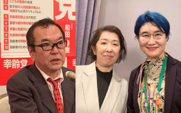 和田秀樹×関口由紀、医療改革を断行する「幸齢党」が目指す「世界が憧れる幸福な日本」。案外と「できそう」なそのロードマップとは？